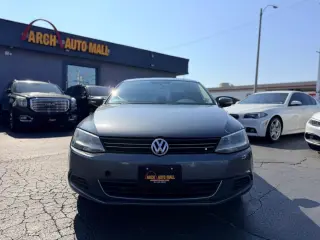 2014 Volkswagen JETTA
