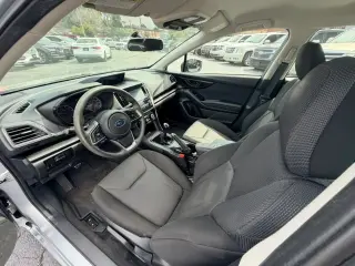 2019 Subaru IMPREZA