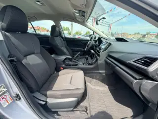 2019 Subaru IMPREZA
