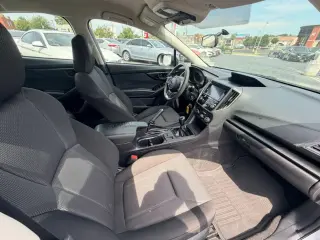 2019 Subaru IMPREZA
