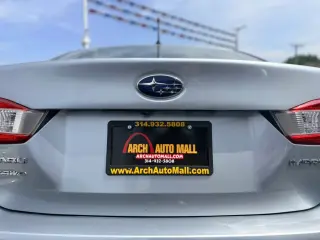 2019 Subaru IMPREZA