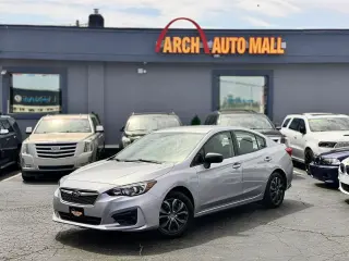 2019 Subaru IMPREZA