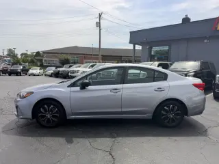 2019 Subaru IMPREZA