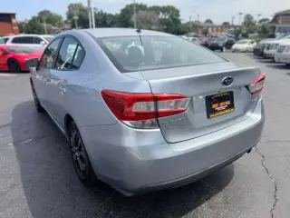 2019 Subaru IMPREZA