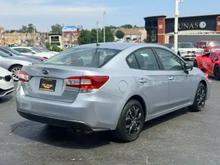 2019 Subaru IMPREZA