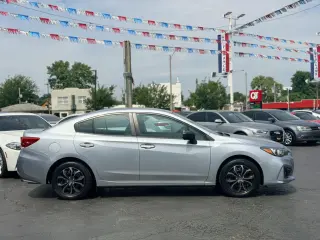 2019 Subaru IMPREZA