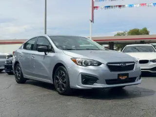 2019 Subaru IMPREZA