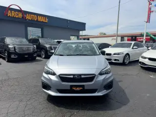 2019 Subaru IMPREZA