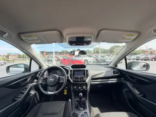 2019 Subaru IMPREZA