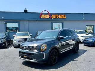 2021 Kia TELLURIDE