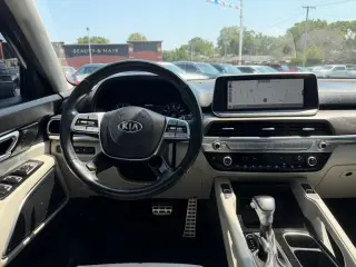 2021 Kia TELLURIDE