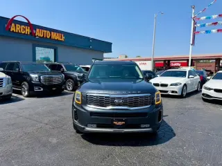 2021 Kia TELLURIDE