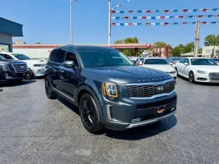 2021 Kia TELLURIDE