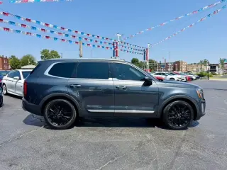 2021 Kia TELLURIDE