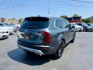 2021 Kia TELLURIDE