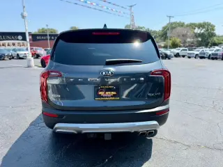 2021 Kia TELLURIDE