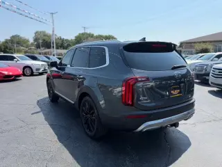2021 Kia TELLURIDE