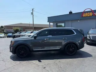 2021 Kia TELLURIDE