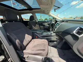 2017 Nissan MURANO