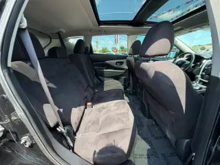 2017 Nissan MURANO