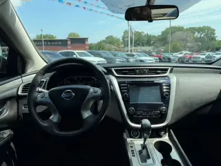 2017 Nissan MURANO