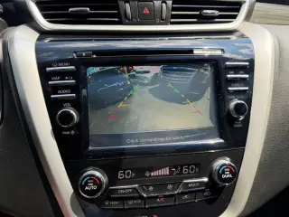 2017 Nissan MURANO