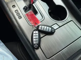 2017 Nissan MURANO