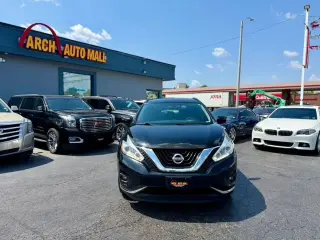 2017 Nissan MURANO