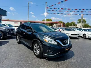 2017 Nissan MURANO