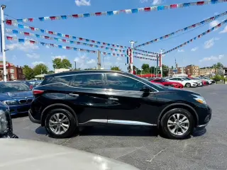 2017 Nissan MURANO