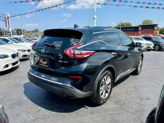 2017 Nissan MURANO