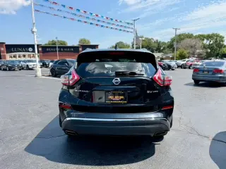 2017 Nissan MURANO