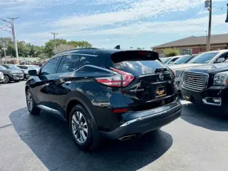 2017 Nissan MURANO