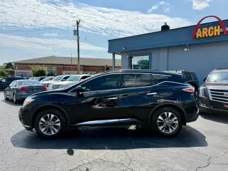 2017 Nissan MURANO