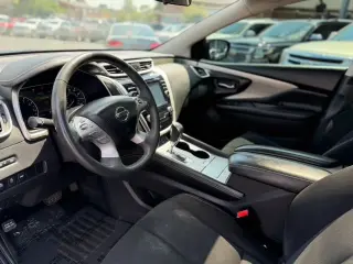 2017 Nissan MURANO