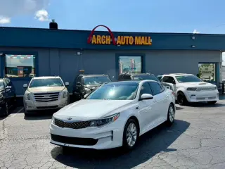 2016 Kia OPTIMA