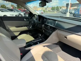 2016 Kia OPTIMA