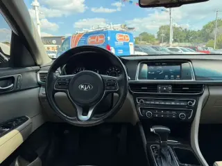 2016 Kia OPTIMA
