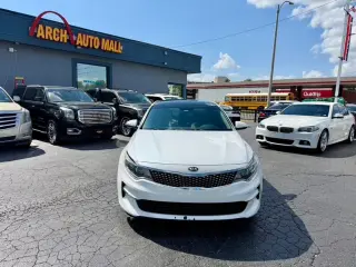 2016 Kia OPTIMA
