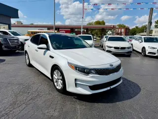 2016 Kia OPTIMA
