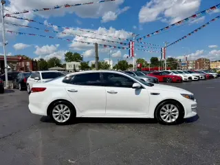 2016 Kia OPTIMA
