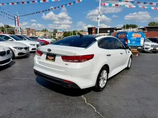 2016 Kia OPTIMA