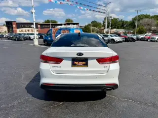 2016 Kia OPTIMA