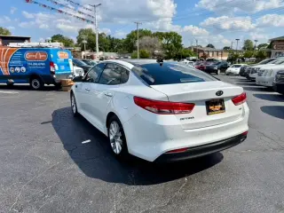 2016 Kia OPTIMA