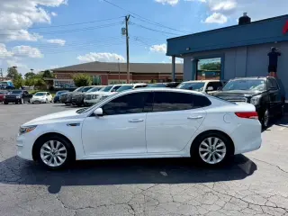2016 Kia OPTIMA