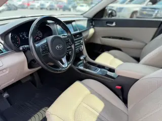 2016 Kia OPTIMA