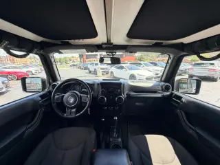2017 Jeep WRANGLER UNLIMITED