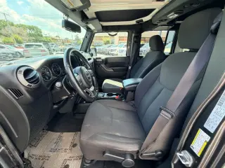 2017 Jeep WRANGLER UNLIMITED