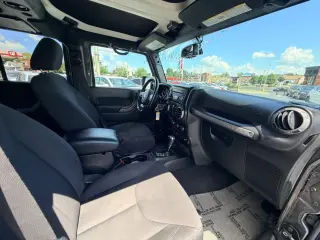 2017 Jeep WRANGLER UNLIMITED