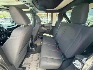 2017 Jeep WRANGLER UNLIMITED
